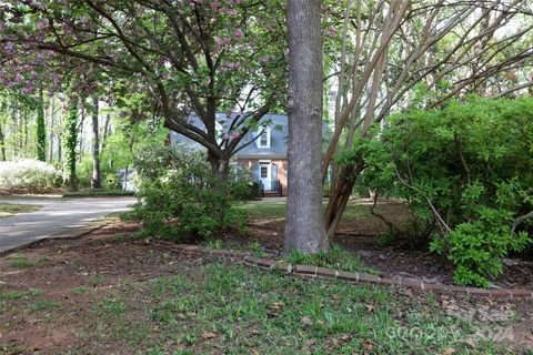 A home in Matthews