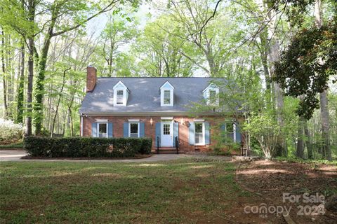 A home in Matthews