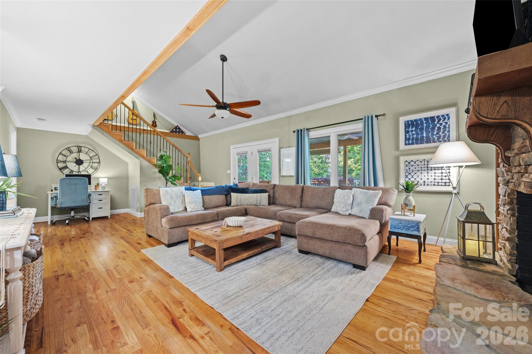 Wintercrest - Residential