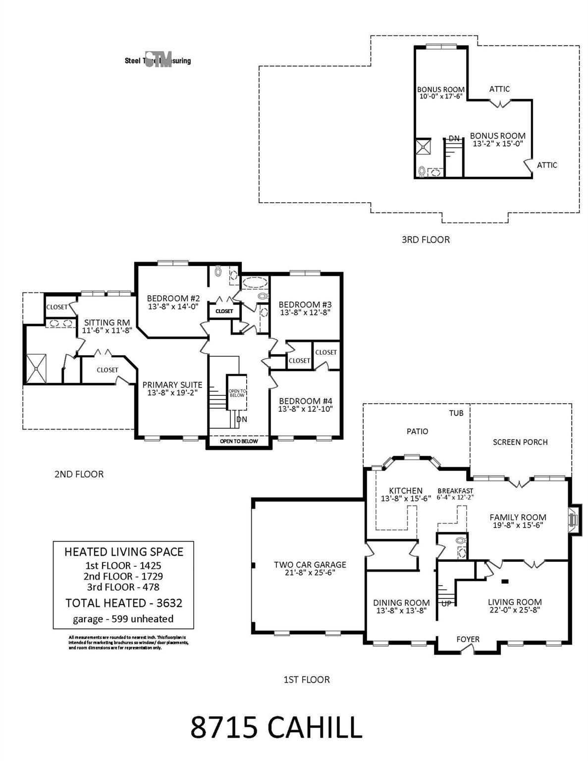Rosecliff - Residential