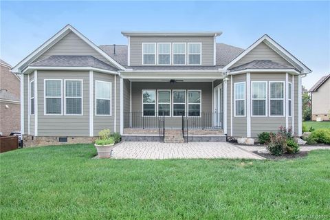 A home in Huntersville