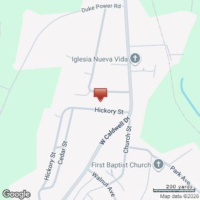 00 Bumgarner Road