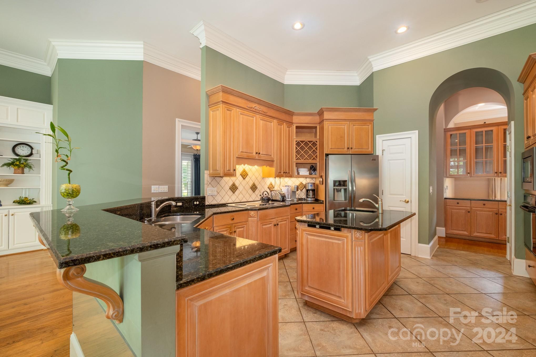 Yacht Harbor - Residential