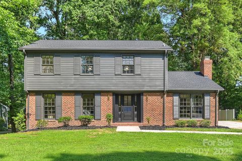 811 Ashmeade Road Charlotte NC 28211