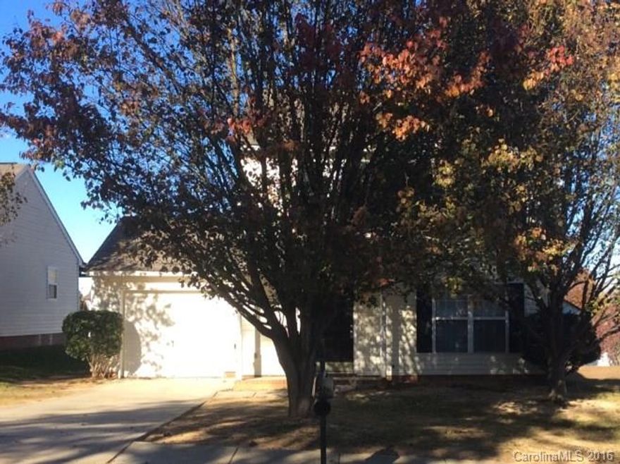 This home offers: 3 bedrooms, 2.5 bathrooms, and approximately 1,374 square feet of living space. It is professionally managed and maintained with pride. Not only are you leasing a quality house, but gaining a place you can call home. Renter’s Insurance Required - $100,000 minimum coverage in liability & property damage.