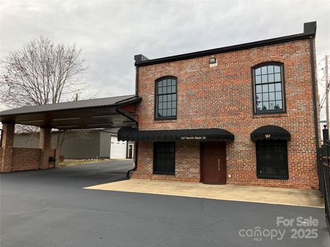 157 N Main Street Bostic NC 28018