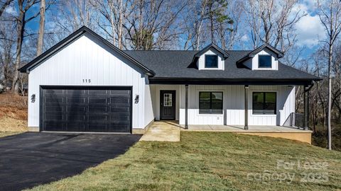 115 Brentwood Drive Maiden NC 28650