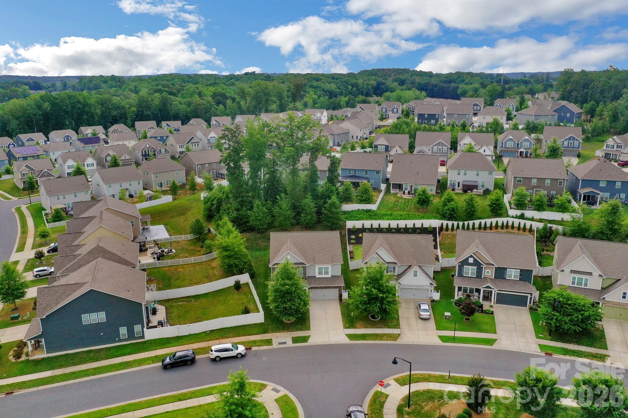 Cypress Point - Residential