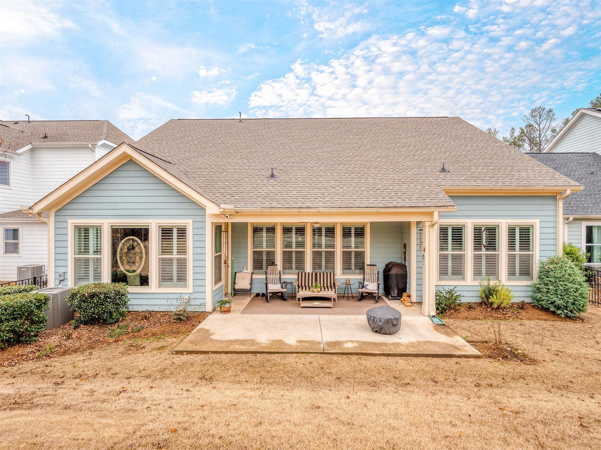 Paddlers Cove - Residential