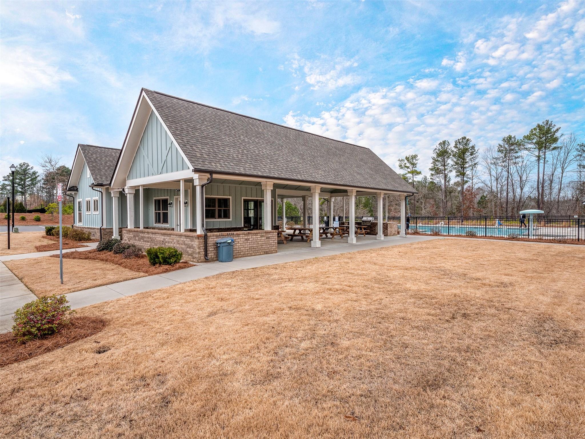 Paddlers Cove - Residential