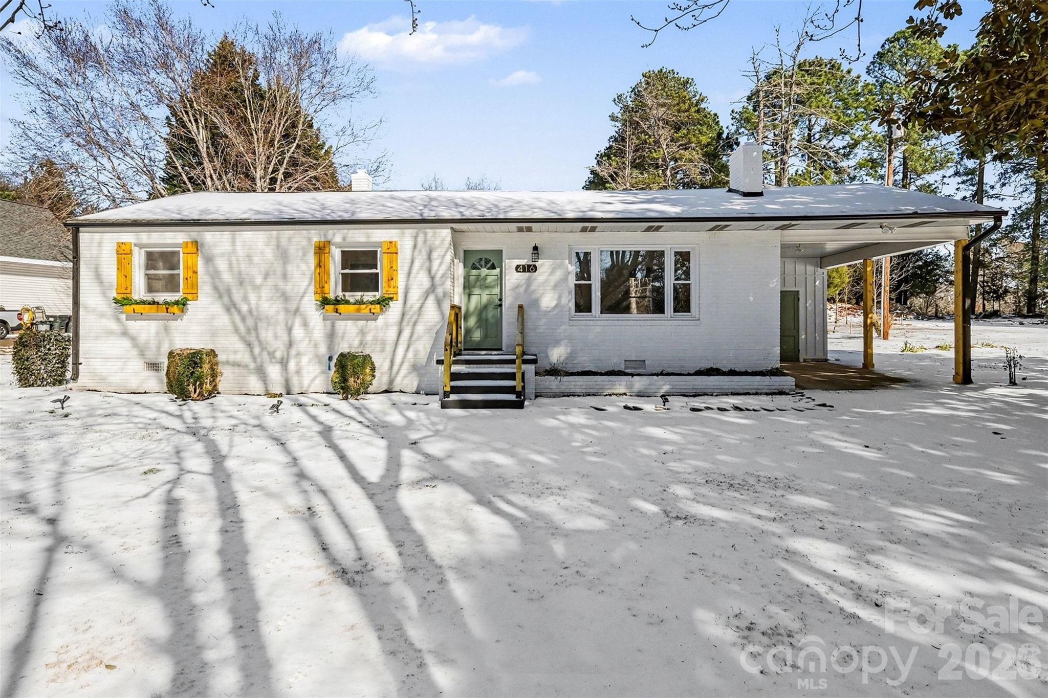 416 Old Mountain Road