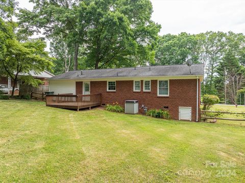 A home in Bessemer City