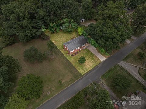 A home in Bessemer City