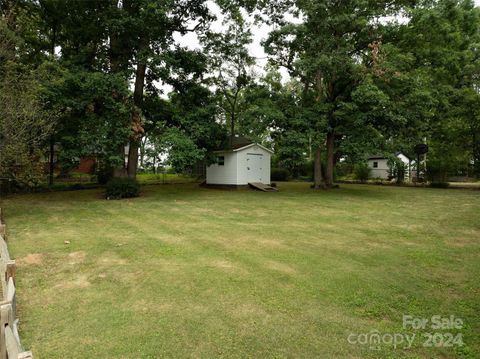 A home in Bessemer City