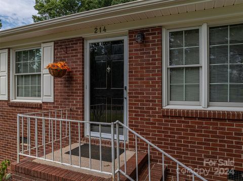 A home in Bessemer City