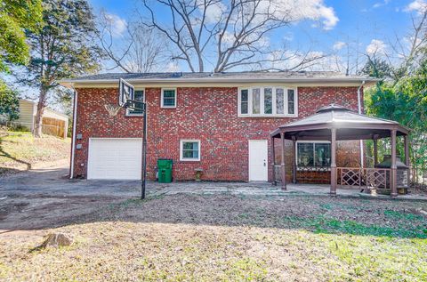 A home in Charlotte