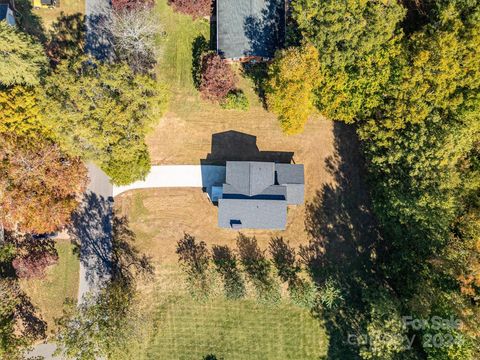 A home in Shelby