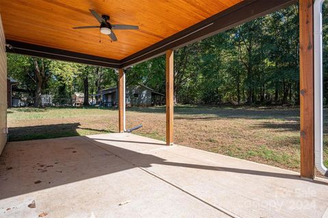 A home in Shelby