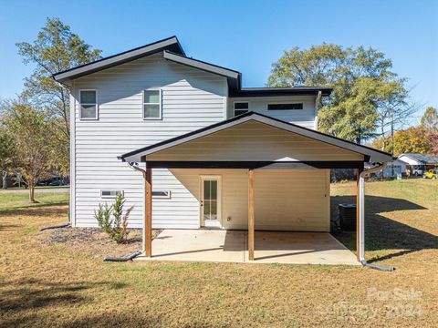 A home in Shelby