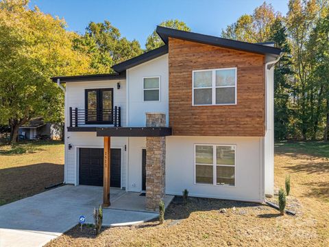 A home in Shelby