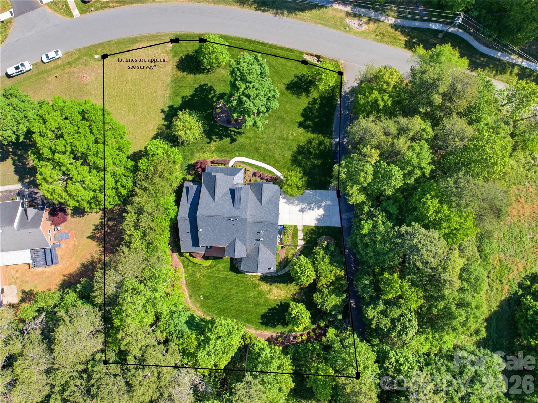 Elizabeth Circle - Residential