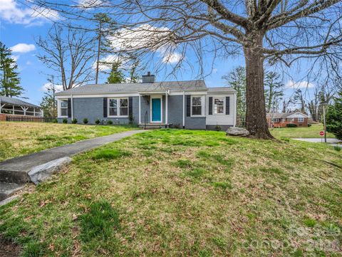 1038 Sylvan Boulevard Hendersonville NC 28791