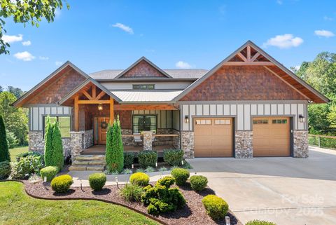27 Ridge Glen Lane Leicester NC 28748