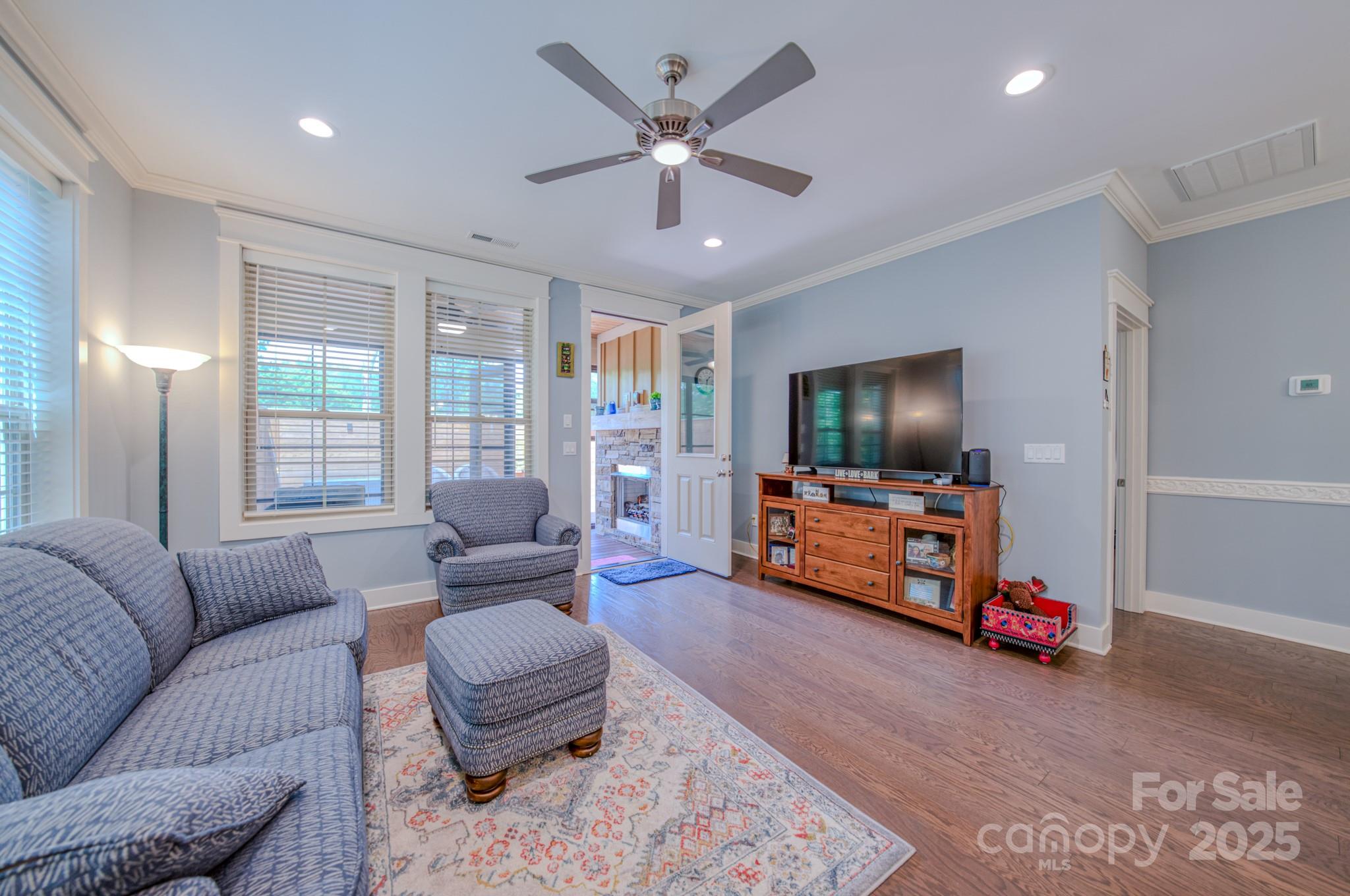 Sweet Birch Commons - Residential