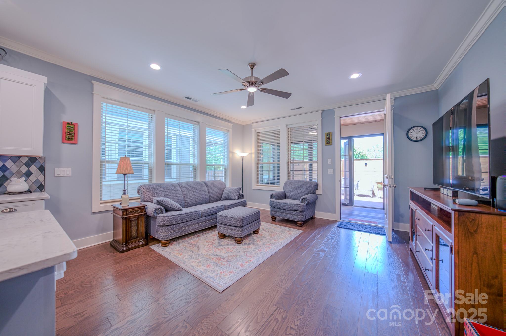 Sweet Birch Commons - Residential