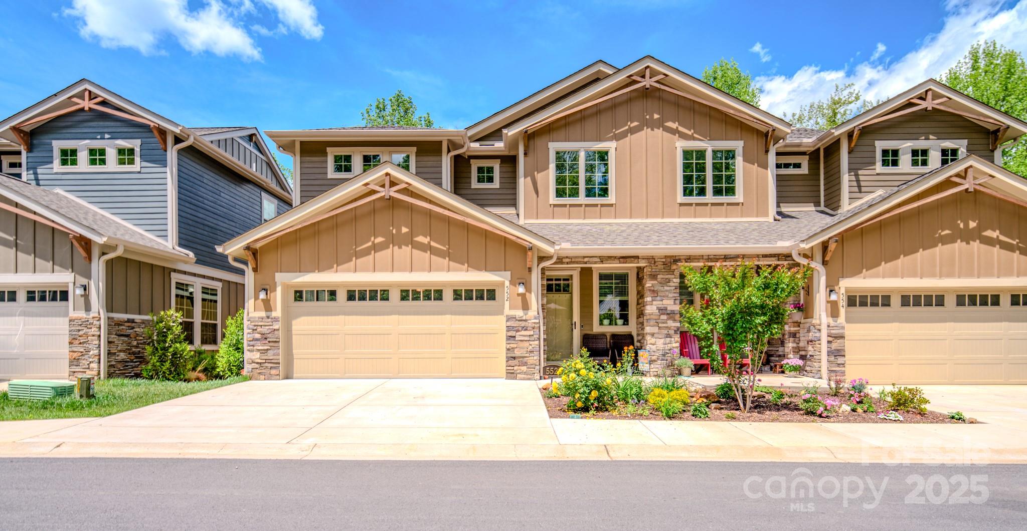 Sweet Birch Commons - Residential