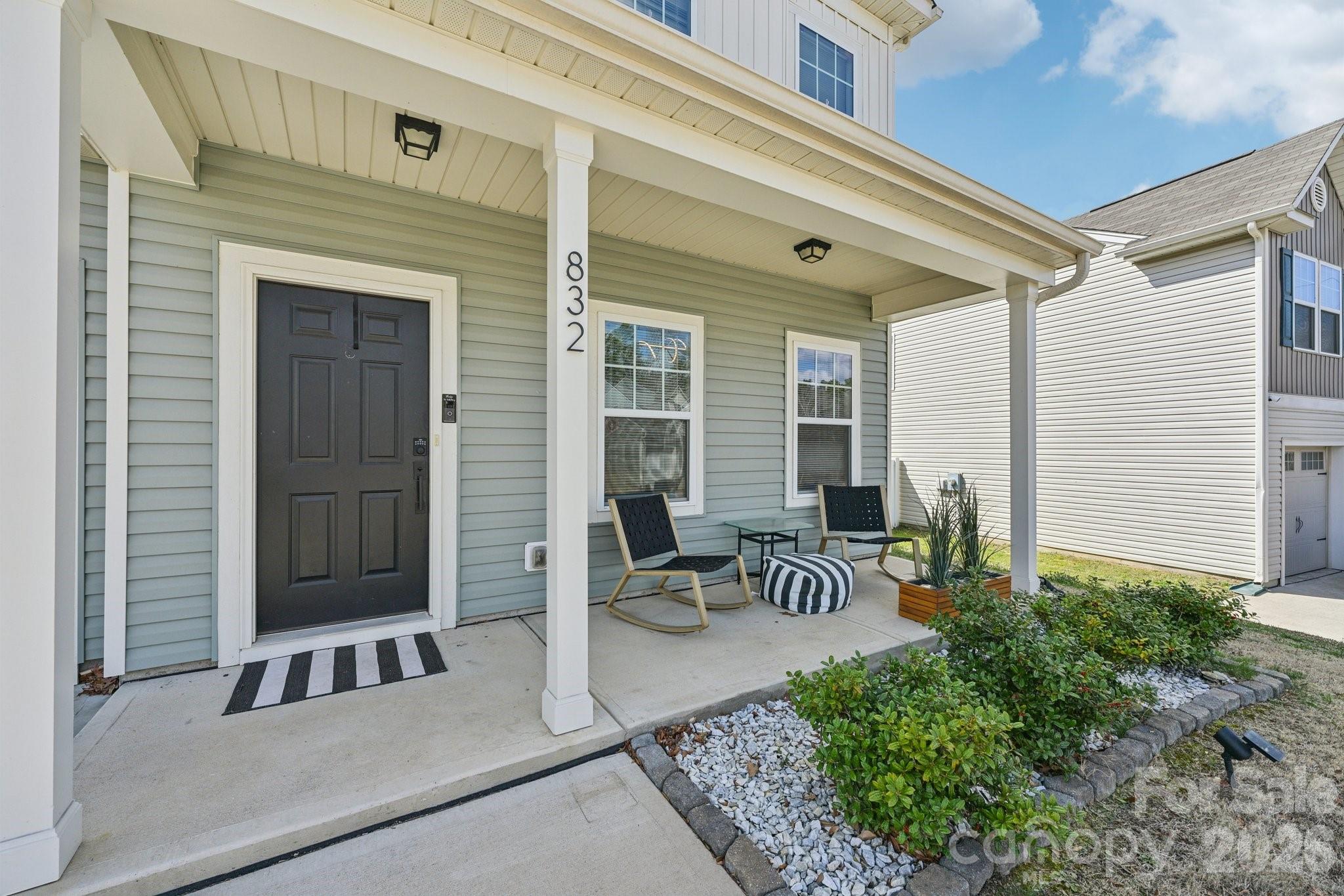 832 Newfound Hollow Drive