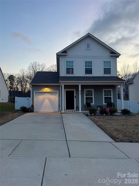 832 Newfound Hollow Drive Charlotte NC 28214