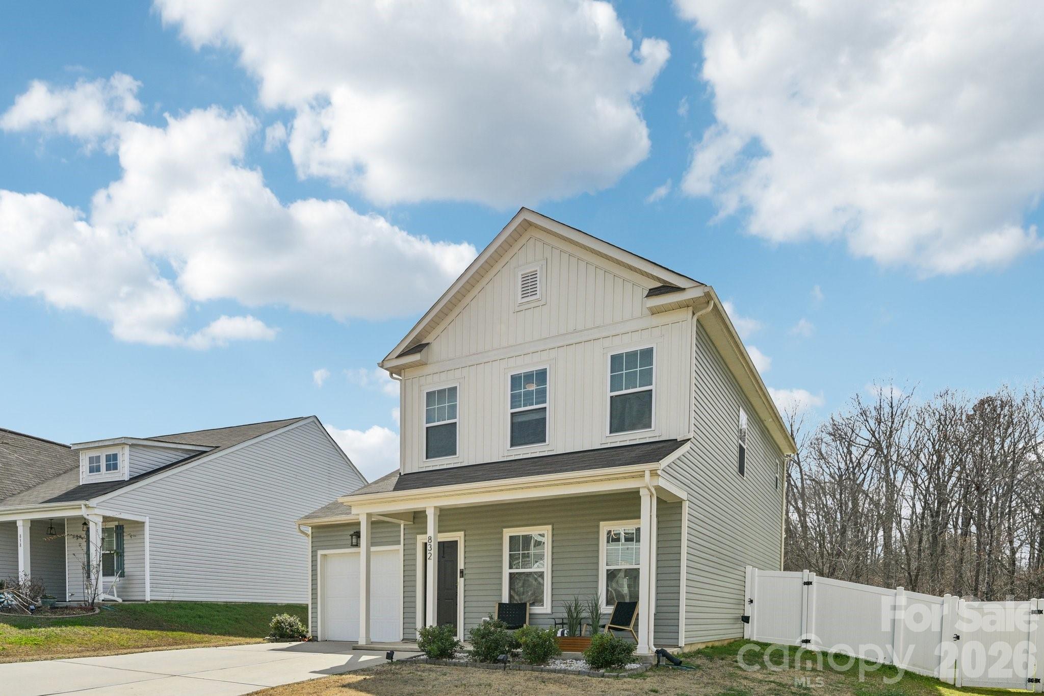 832 Newfound Hollow Drive