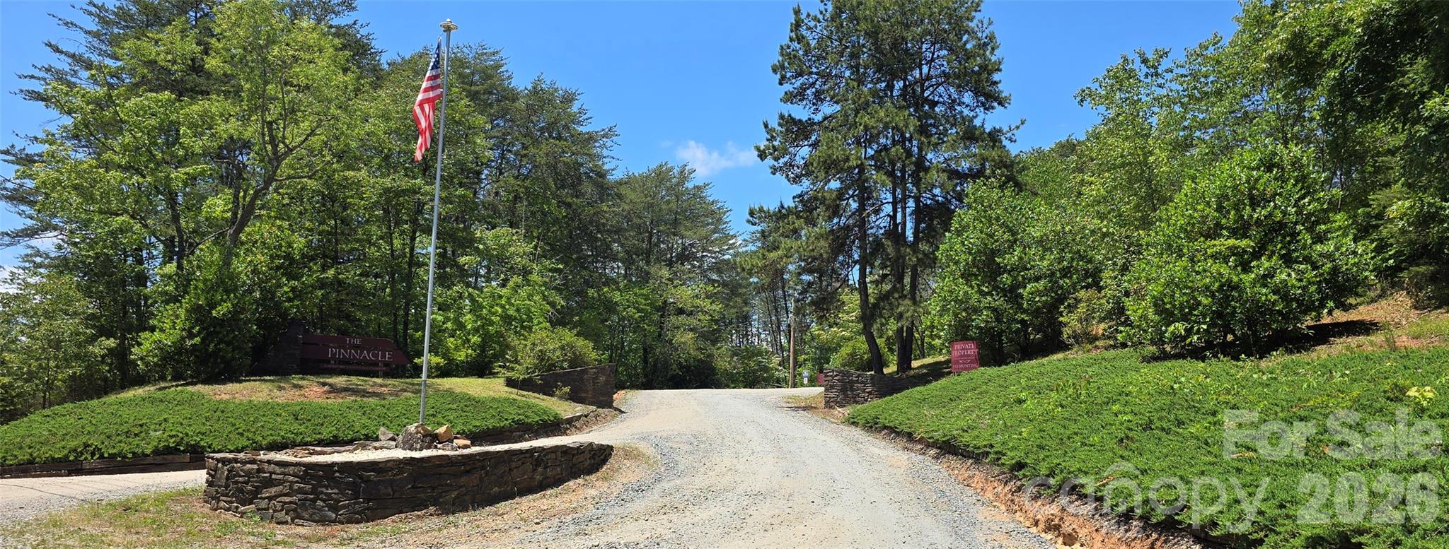 Pinnacle Ridge - Land