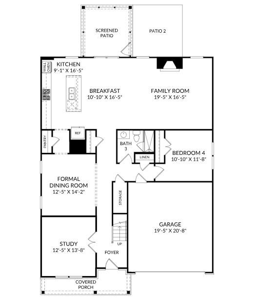 Clairmont - Residential