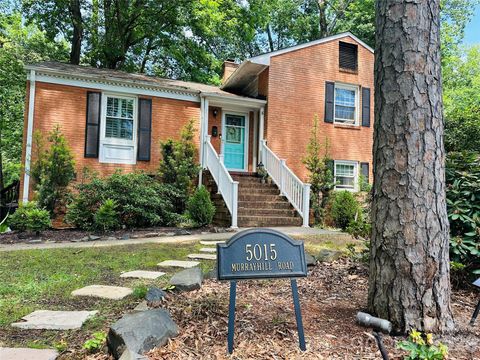 Photo of 5015 Murrayhill Road, Charlotte, NC 28210 (MLS # 4381203)