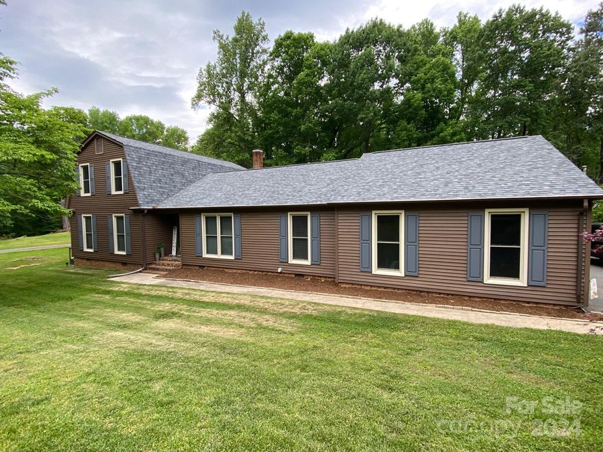 New listing in Anson!! Spectacular four bedroom home with 1.46 acres of land!!! Located in a quiet neighborhood with no thru traffic. Amazing floor plan with the primary bedroom and bath on the main level! This entire home is gorgeous and every space flows naturally to the other. New HVAC was installed this year and the roof was replaced in 2022. Screened in porch is perfect for enjoying the outdoor air without the worry of dreadful bugs. Please take time to look at all of the pictures so you can see just how wonderful this property is. Showings are by appointment only. Just call your favorite Realtor to schedule it.