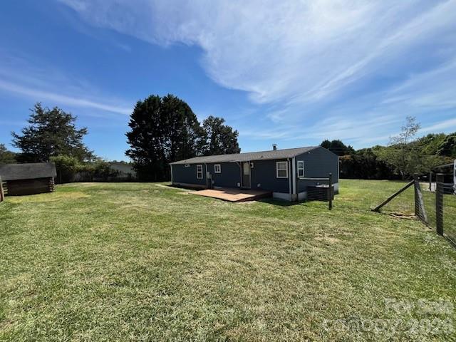 Cedarfield - Residential