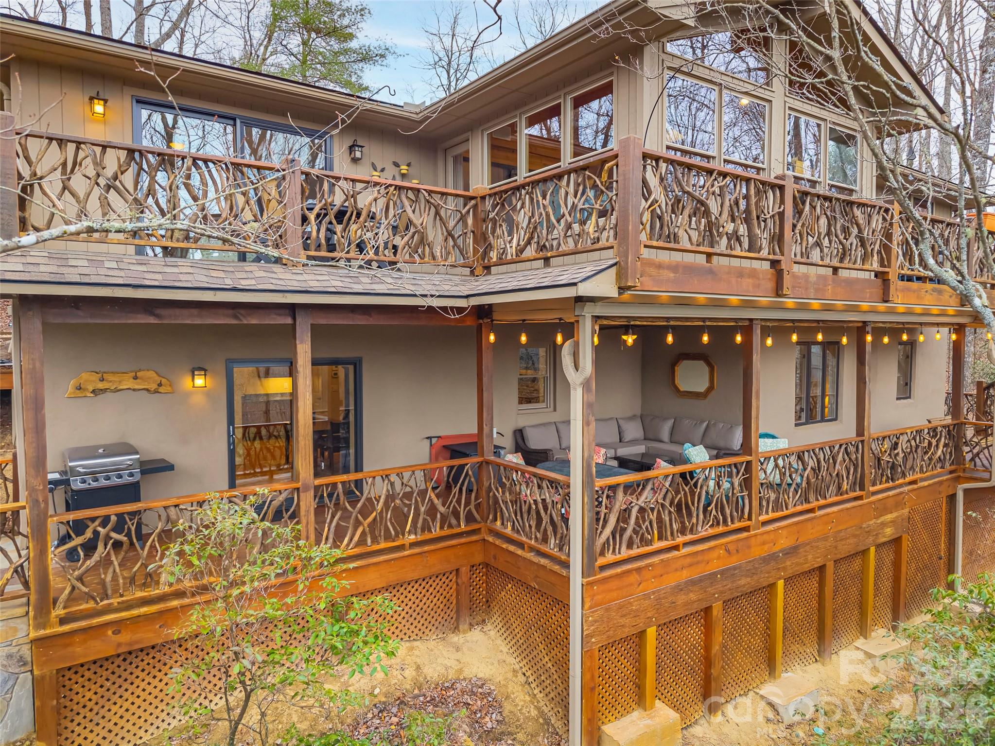 Connestee Falls - Residential