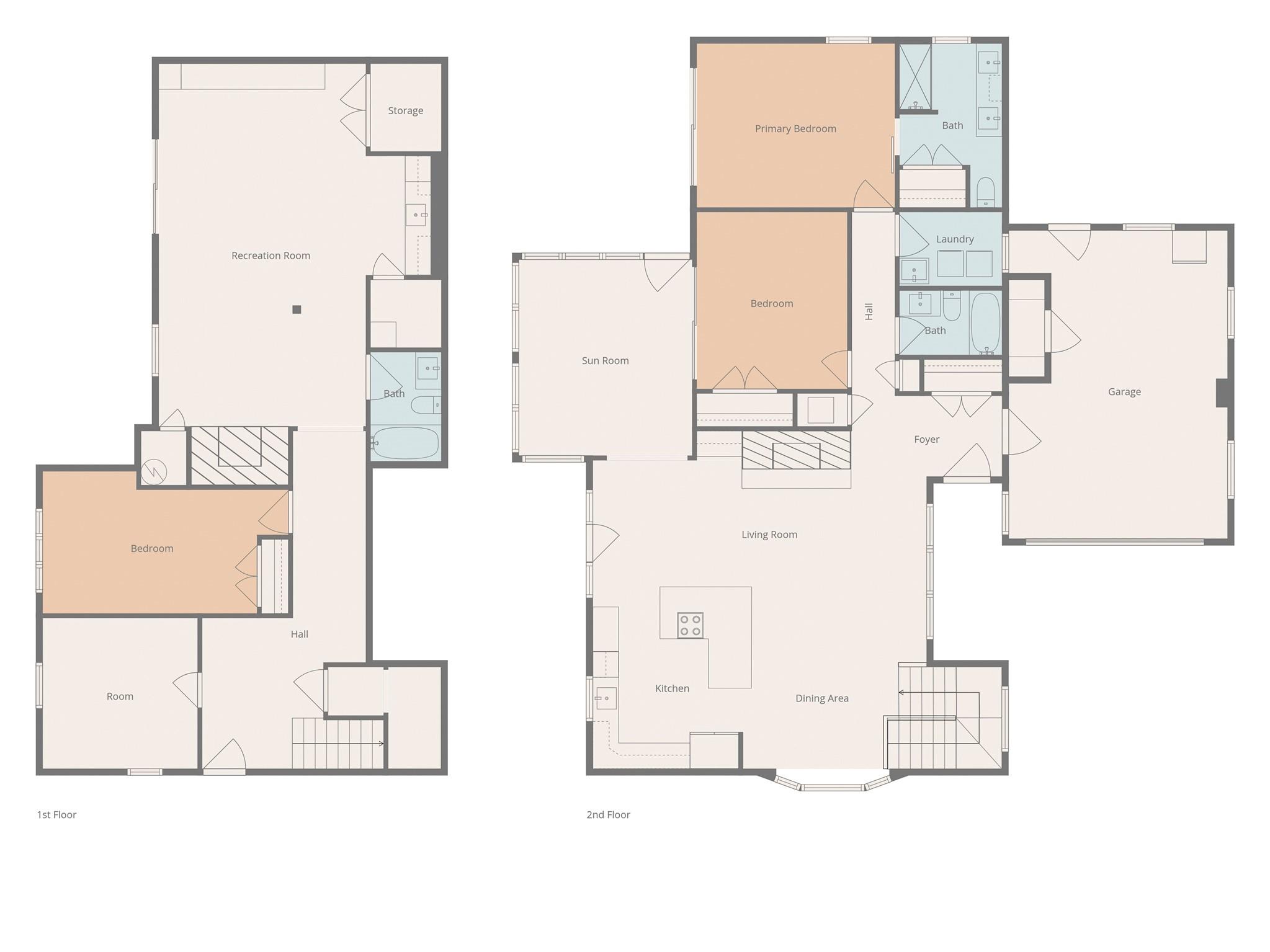 Connestee Falls - Residential