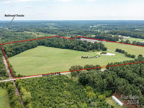 12136 Renee Ford Road Stanfield NC 28163