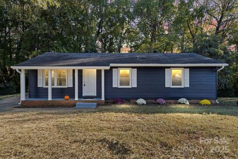 6134 Mayridge Drive Charlotte NC 28215