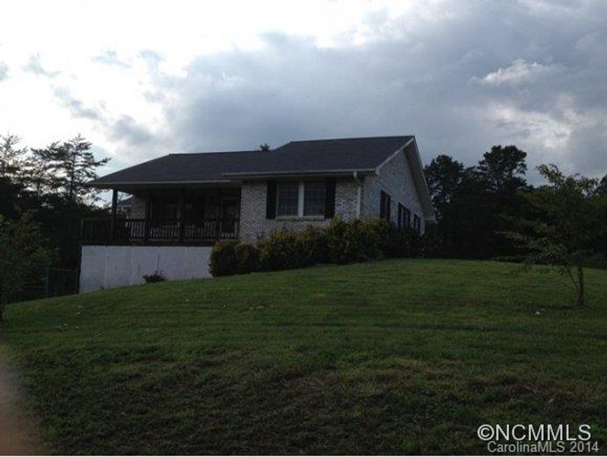 3 bed/2 bath brick home on a full, unfinished, walk-out basement. Located on a rolling corner lot. Other features of this home include a very large eat-in kitchen, master suite, and lots of deck space.  Ready for new owners to perform some updates and make their own! Ask us about Nationstar Financing--Competitive rates, quick closings, and up to 3% in closing cost assistance for qualified buyers.