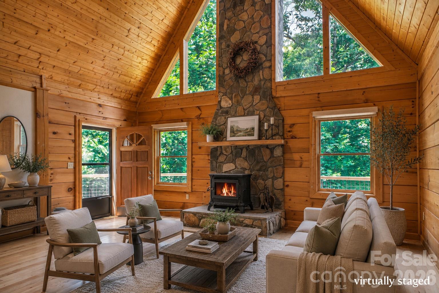 3815 Bat Cave Road, Old Fort, NC, 28762