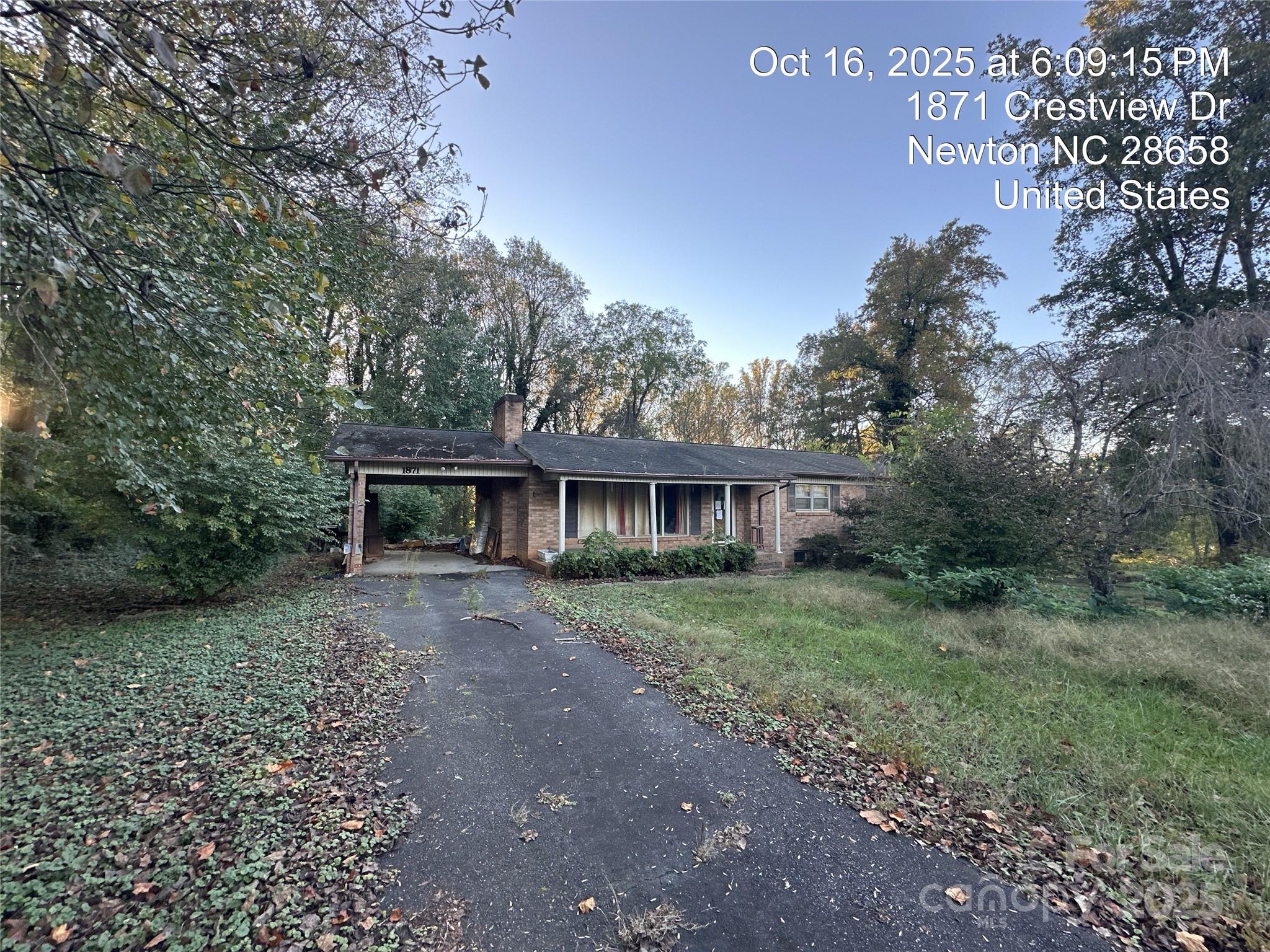 1871 Crestview Drive
