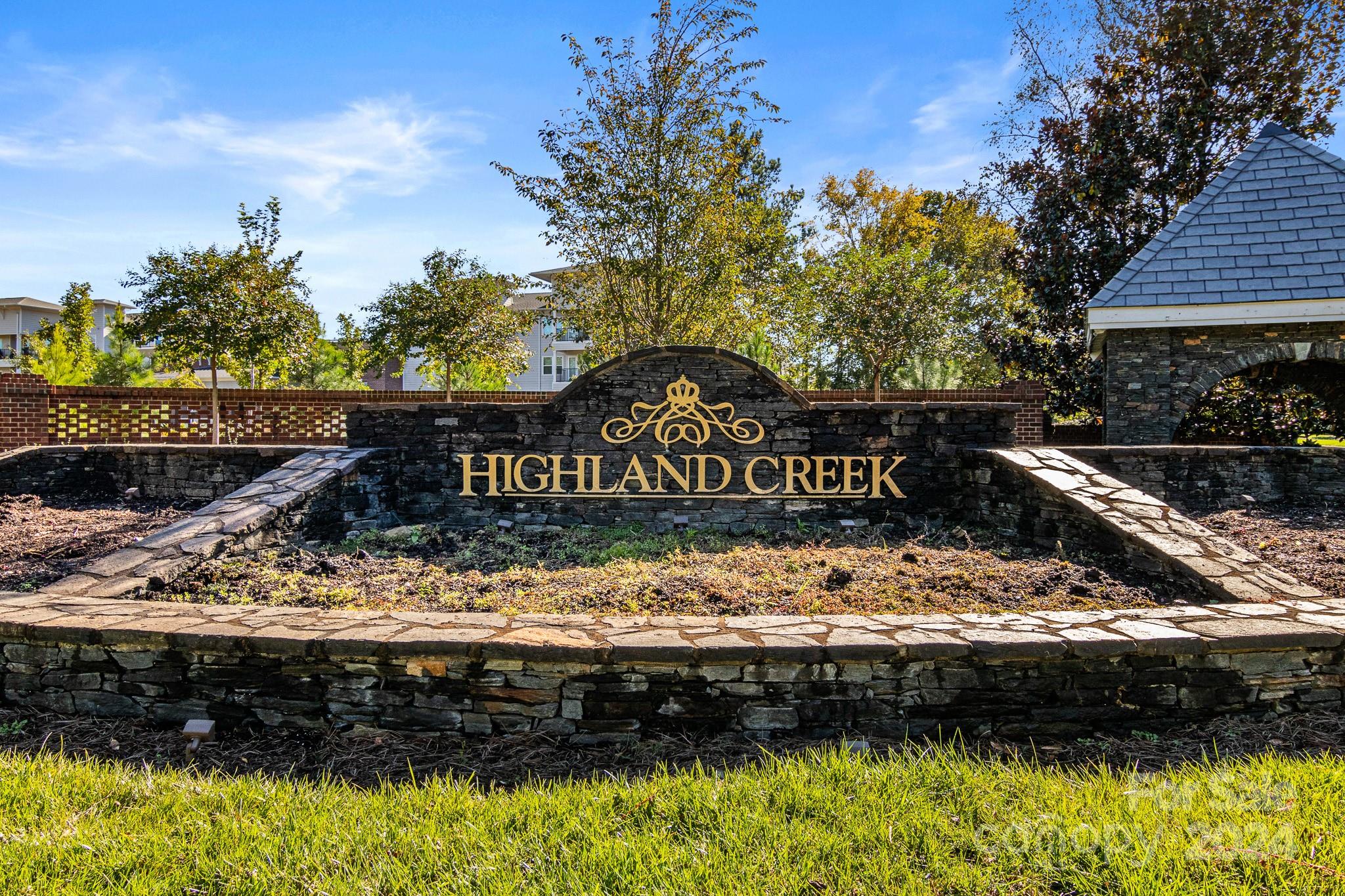 Highland Creek - Residential