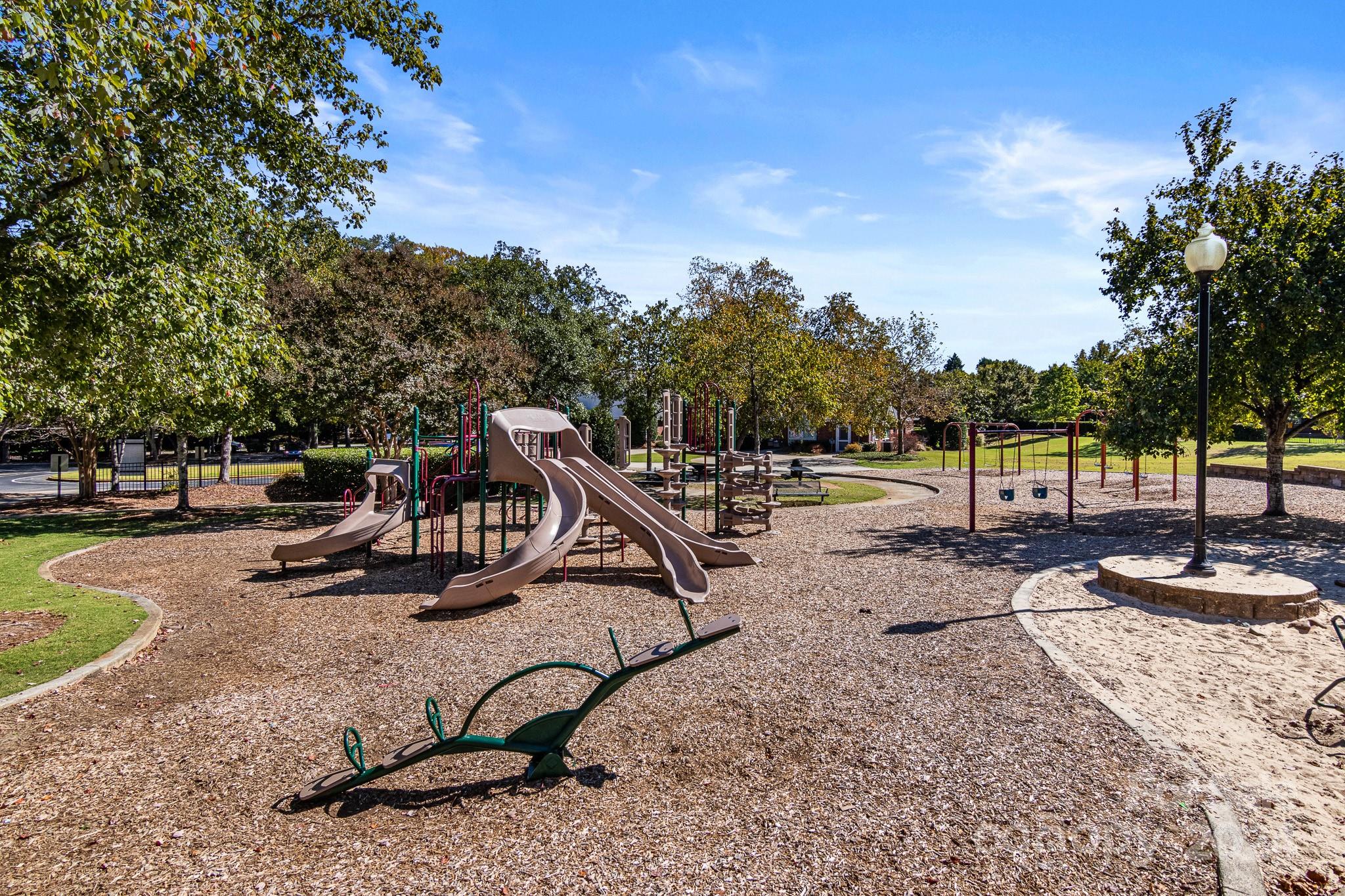 Highland Creek - Residential