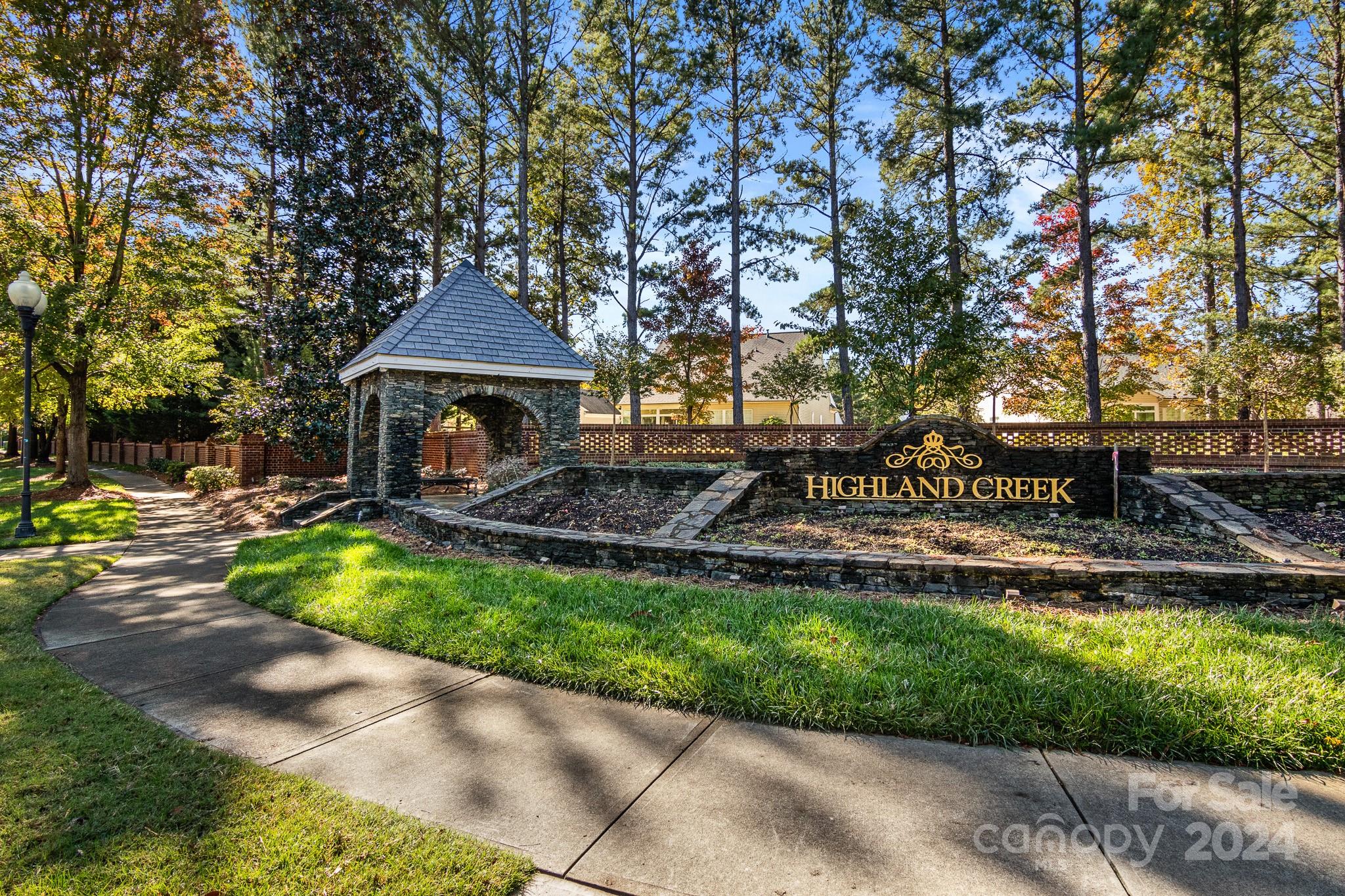 Highland Creek - Residential