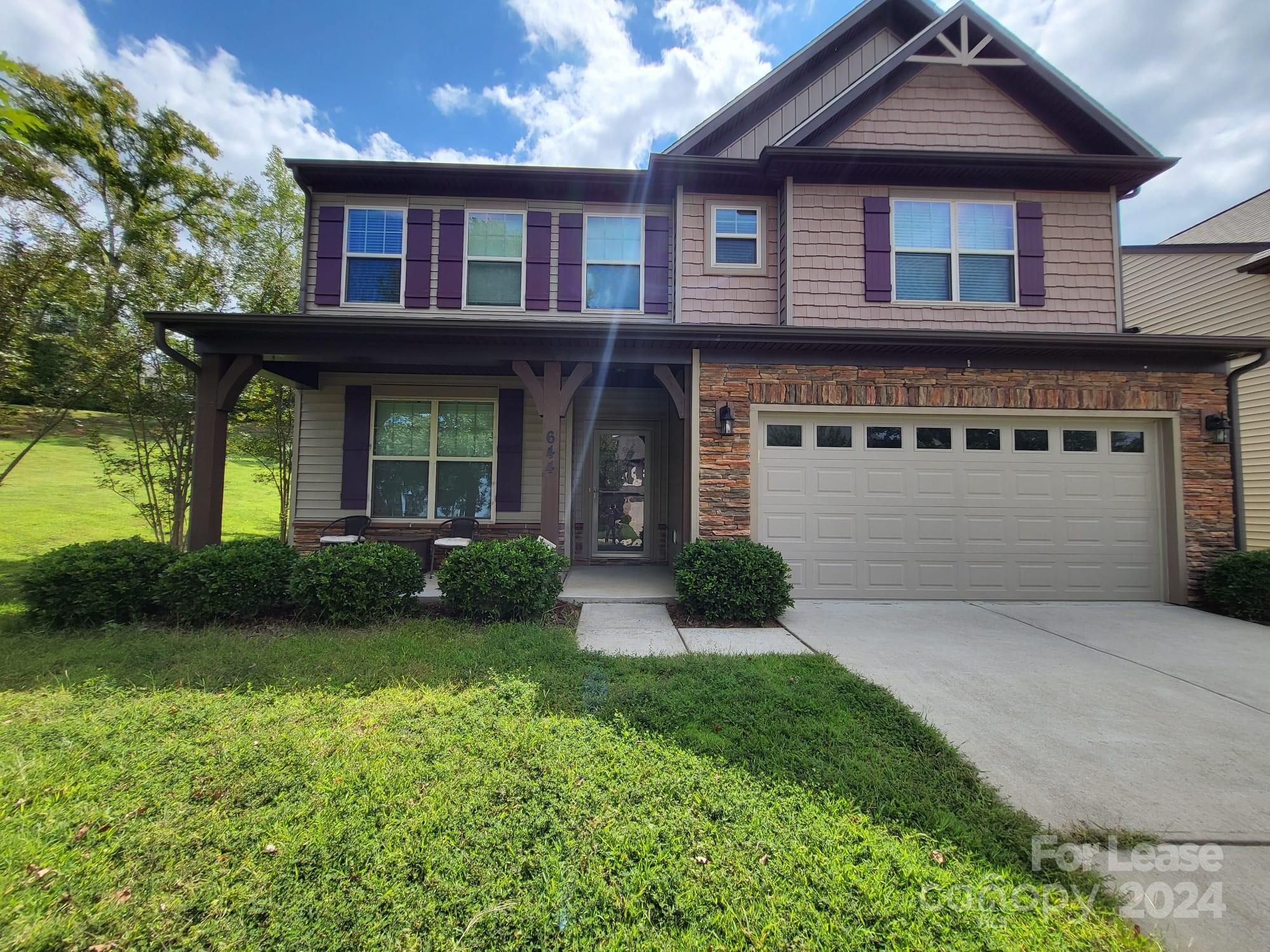 Regal Manor - Residential Lease