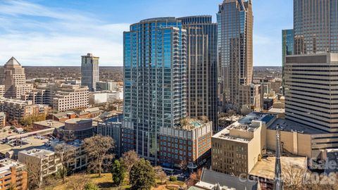 Photo of 210 N Church Street #1810, Charlotte, NC 28202 (MLS # 4377418)